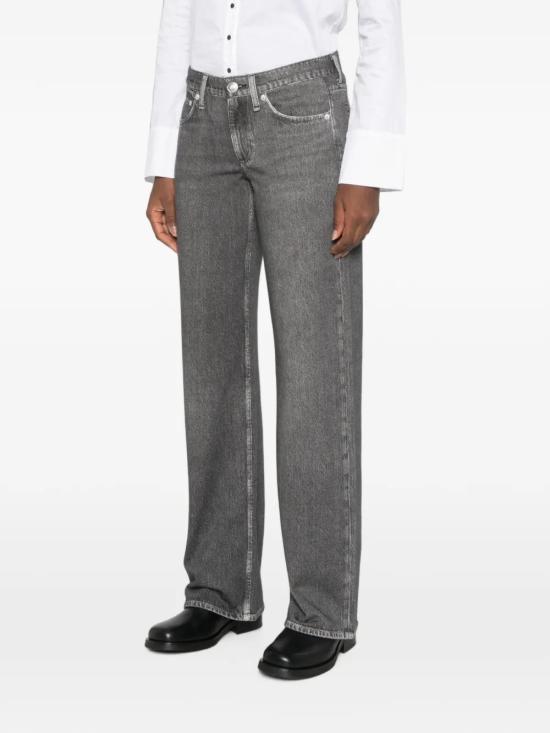 26FW 랙앤본 데님 팬츠 RC7025H7MTEBARREN Gray - RAG & BONE