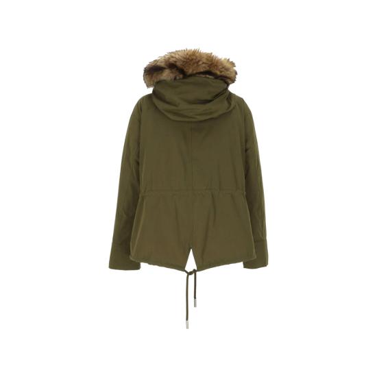 26FW 몽클레어 패딩 599MD 1A001 14 836 GREEN - MONCLER