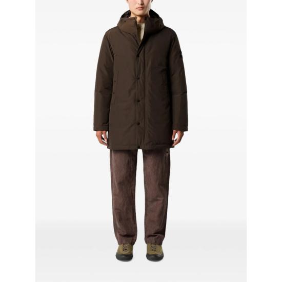 26FW 스톤 아일랜드 패딩 157100006 S0A26 V0078 BROWN - STONE ISLAND