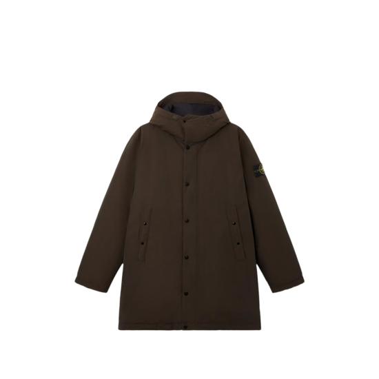 26FW 스톤 아일랜드 패딩 157100006 S0A26 V0078 BROWN