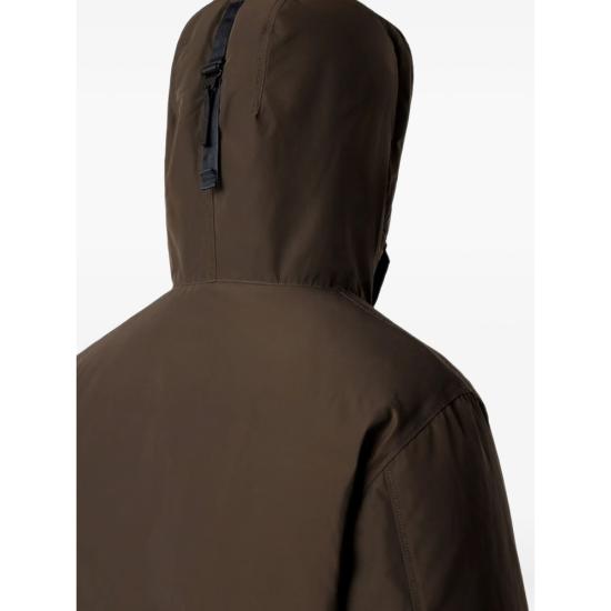 26FW 스톤 아일랜드 패딩 157100006 S0A26 V0078 BROWN - STONE ISLAND