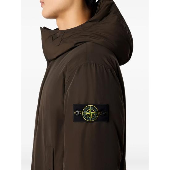 26FW 스톤 아일랜드 패딩 157100006 S0A26 V0078 BROWN - STONE ISLAND