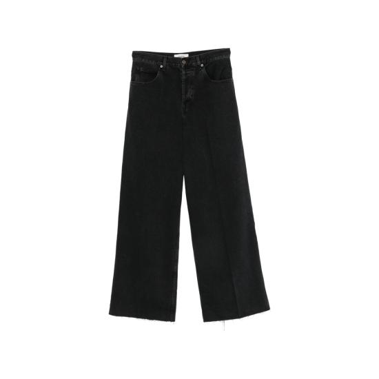 26FW Anips 데님 팬츠 F26D01 BLACK