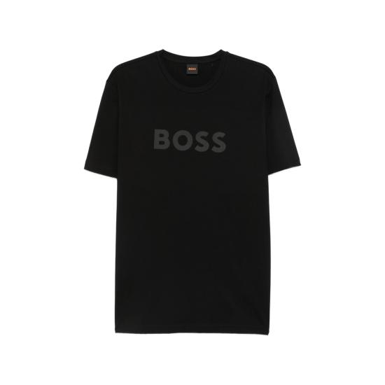 26FW 보스 탑 50566504 001 BLACK