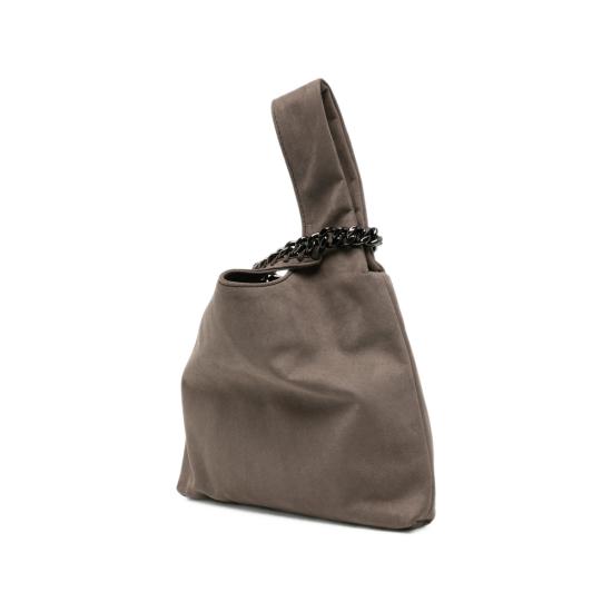 26FW 스텔라 맥카트니 토트백 7B0205 WP0543 2822 GREY - STELLA MCCARTNEY