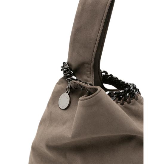 26FW 스텔라 맥카트니 토트백 7B0205 WP0543 2822 GREY - STELLA MCCARTNEY