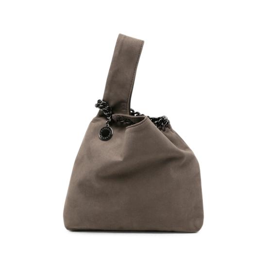 26FW 스텔라 맥카트니 토트백 7B0205 WP0543 2822 GREY
