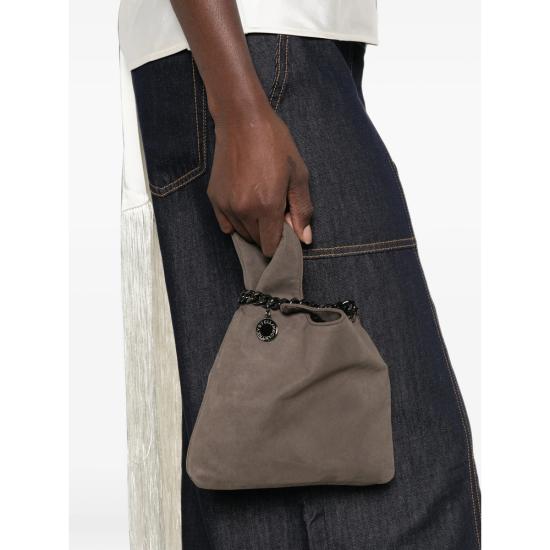 26FW 스텔라 맥카트니 토트백 7B0205 WP0543 2822 GREY - STELLA MCCARTNEY