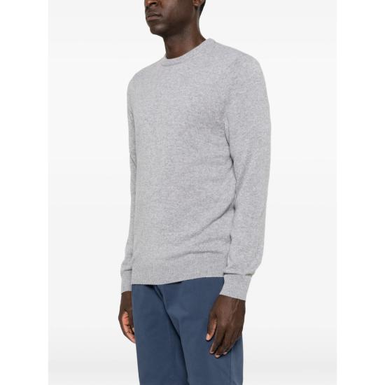 26FW 말로 니트웨어 UMA361 F1B02 E3003 GREY - MALO