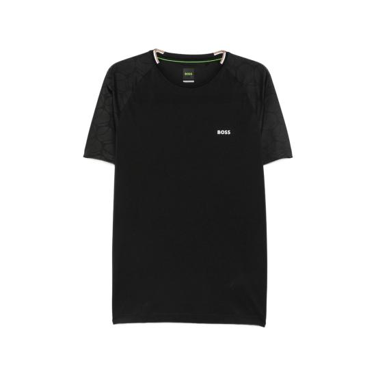 26FW 보스 탑 50564766 001 BLACK