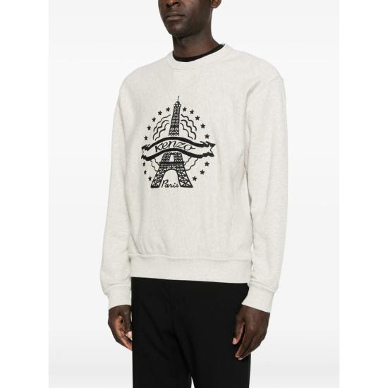 26FW 겐조 니트웨어 FG65SW2784MJ 93 NEUTRALS - KENZO