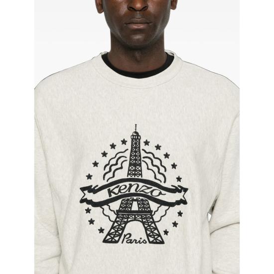 26FW 겐조 니트웨어 FG65SW2784MJ 93 NEUTRALS - KENZO