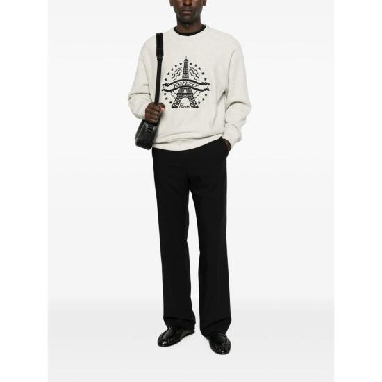 26FW 겐조 니트웨어 FG65SW2784MJ 93 NEUTRALS - KENZO