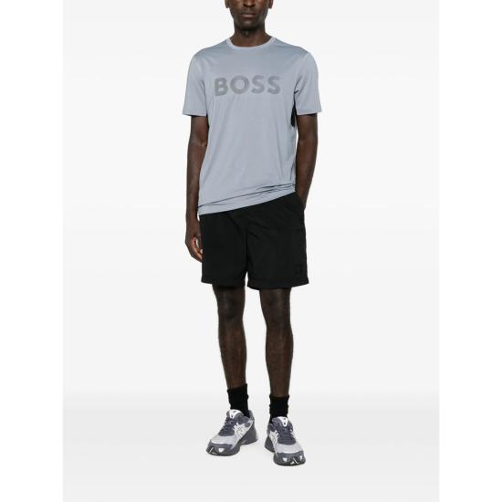26FW 보스 탑 50564512 026 GREY - BOSS