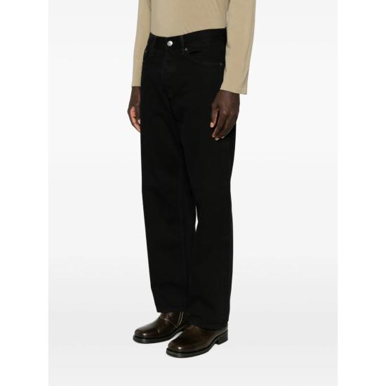 26FW 선플라워 데님 팬츠 5171 LOOSE BKRIN BLACK - SUNFLOWER