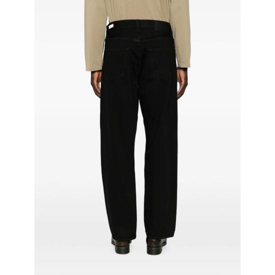 26FW 선플라워 데님 팬츠 5171 LOOSE BKRIN BLACK - SUNFLOWER