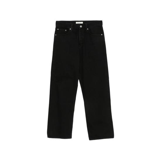26FW 선플라워 데님 팬츠 5171 LOOSE BKRIN BLACK