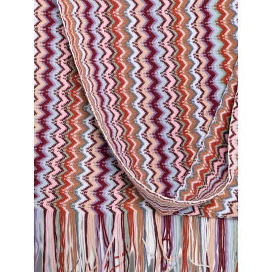 26FW 미소니 머플러/스카프 SC35WMDA823 0003 NEUTRALS - MISSONI