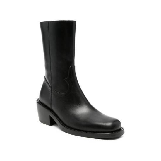 26FW 드리스 반 노튼 부츠 0105 021718 900 BLACK - DRIES VAN NOTEN