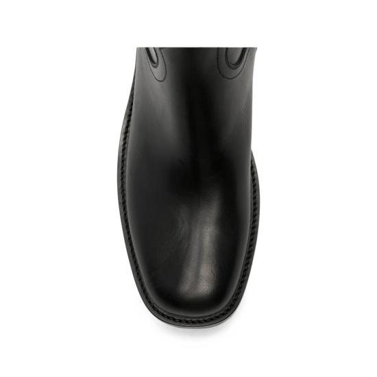 26FW 드리스 반 노튼 부츠 0105 021718 900 BLACK - DRIES VAN NOTEN