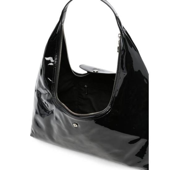 26FW 롱샴 숄더백 10386HJN 001 BLACK - LONGCHAMP