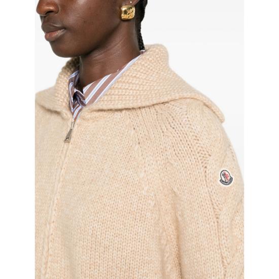 26FW 몽클레어 가디건 N0403 9B000 20 20P NEUTRALS - MONCLER