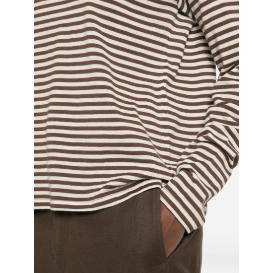 26FW 텔라 탑 120007 010574 Y001 BROWN NEUTRALS - TELA
