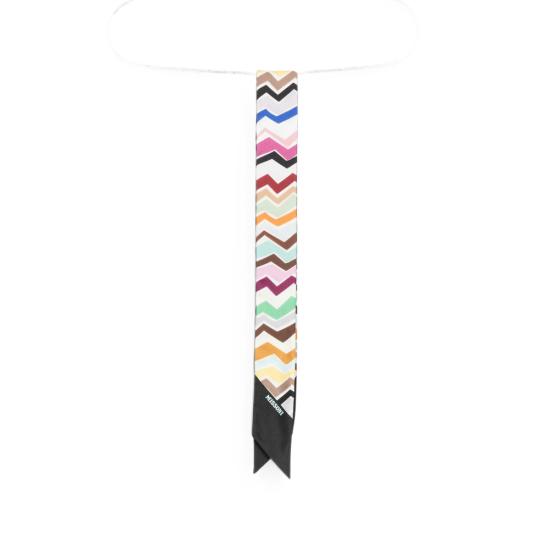 26FW 미소니 머플러/스카프 NSKRTWDA906 0002 WHITE