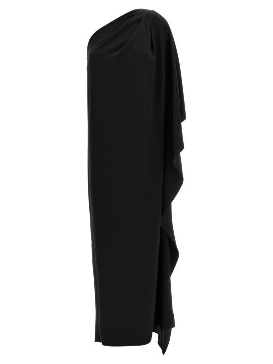 26FW 지안루카카페놀로 롱 원피스 26IAL1205500502 Black