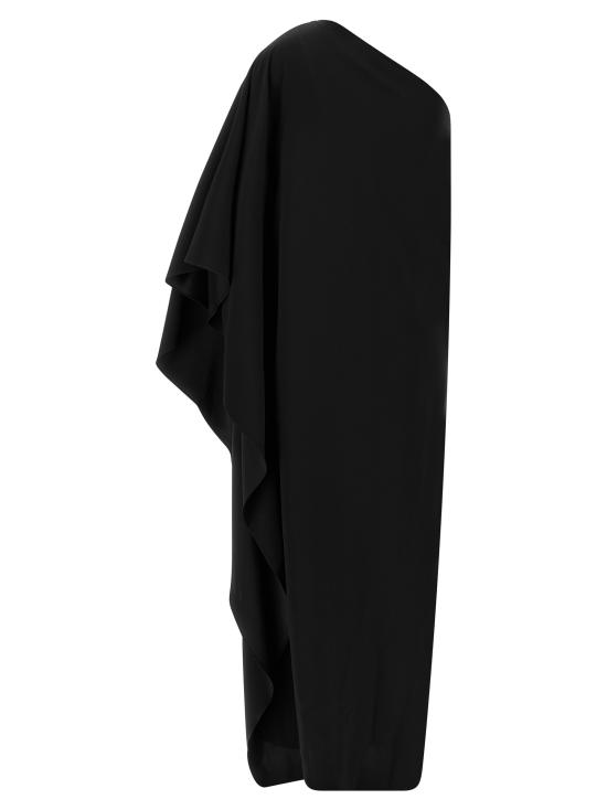 26FW 지안루카카페놀로 롱 원피스 26IAL1205500502 Black - GIANLUCA CAPANNOLO