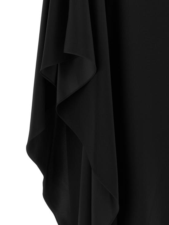 26FW 지안루카카페놀로 롱 원피스 26IAL1205500502 Black - GIANLUCA CAPANNOLO