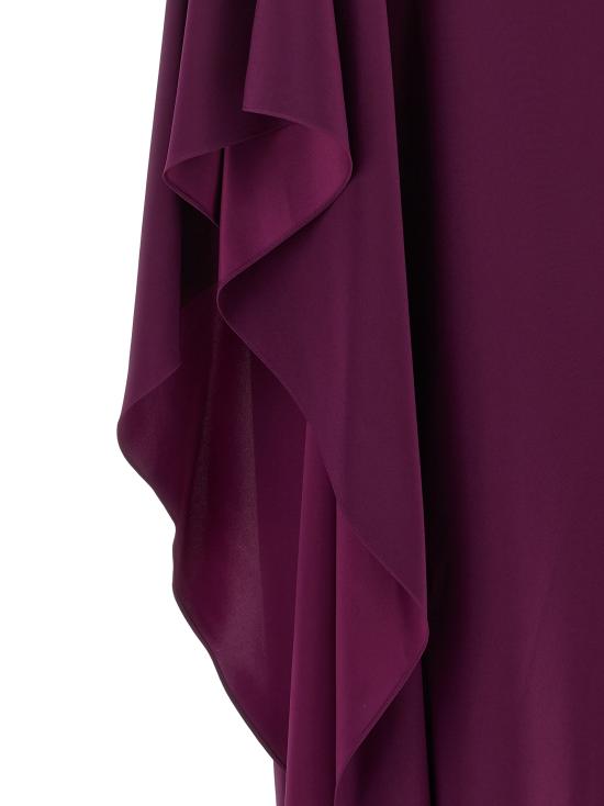 26FW 지안루카카페놀로 롱 원피스 26IAL1205500574 Purple - GIANLUCA CAPANNOLO