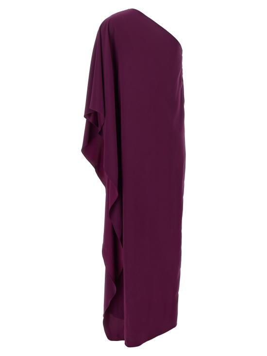 26FW 지안루카카페놀로 롱 원피스 26IAL1205500574 Purple - GIANLUCA CAPANNOLO
