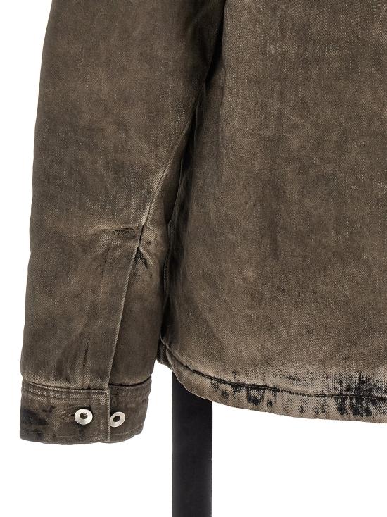 26FW 다크쉐도우 패딩 DU02F6786DRK34 Gray - DRKSHDW