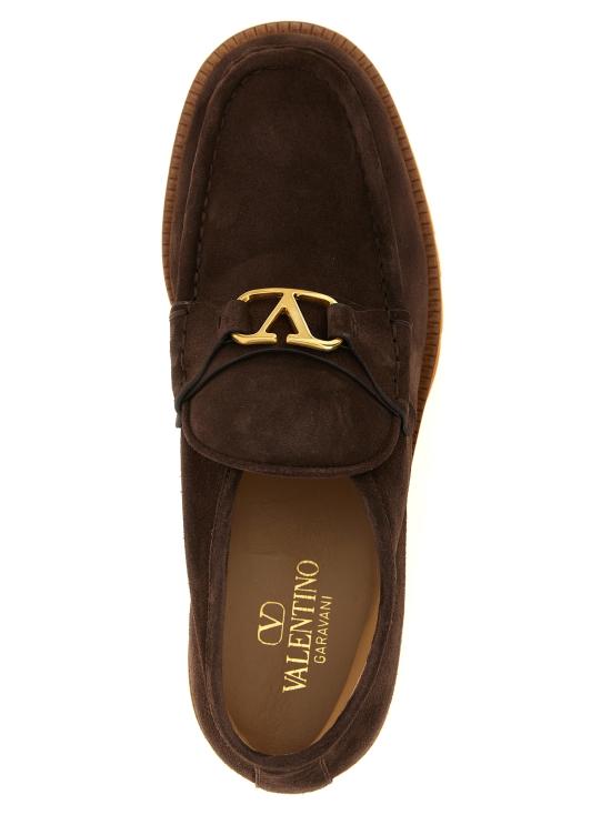 26FW 발렌티노 가라바니 부츠 Y2S0M67CQZ0TO Brown - VALENTINO GARAVANI