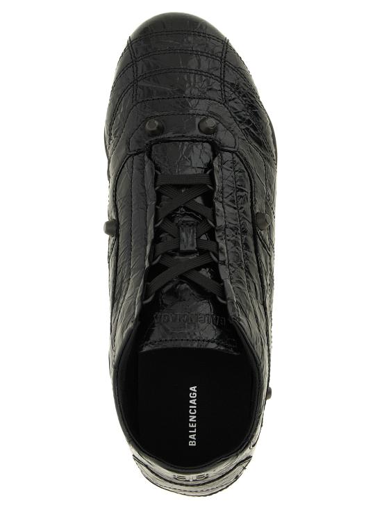 26FW 발렌시아가 시티 스니커즈 856694WZENC1080 Black - BALENCIAGA