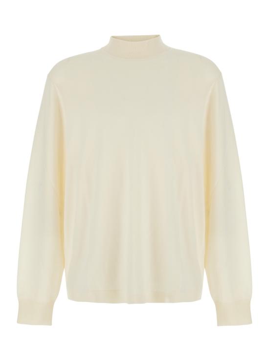 26FW 캘빈클라인 긴팔 티셔츠 LV04LE309GYAC White