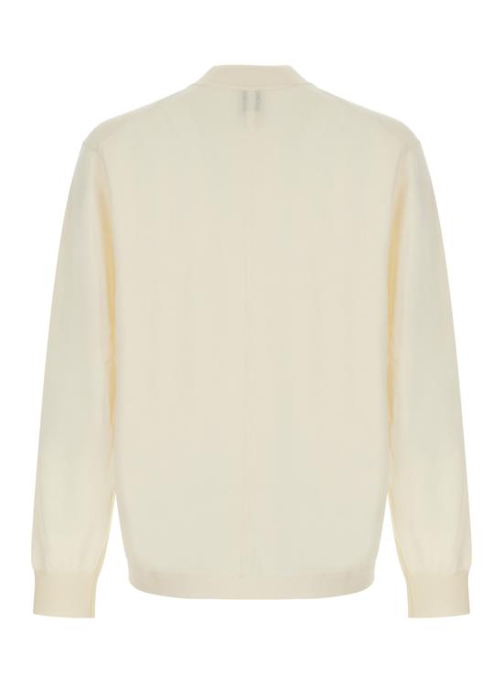 26FW 캘빈클라인 긴팔 티셔츠 LV04LE309GYAC White - CALVIN KLEIN