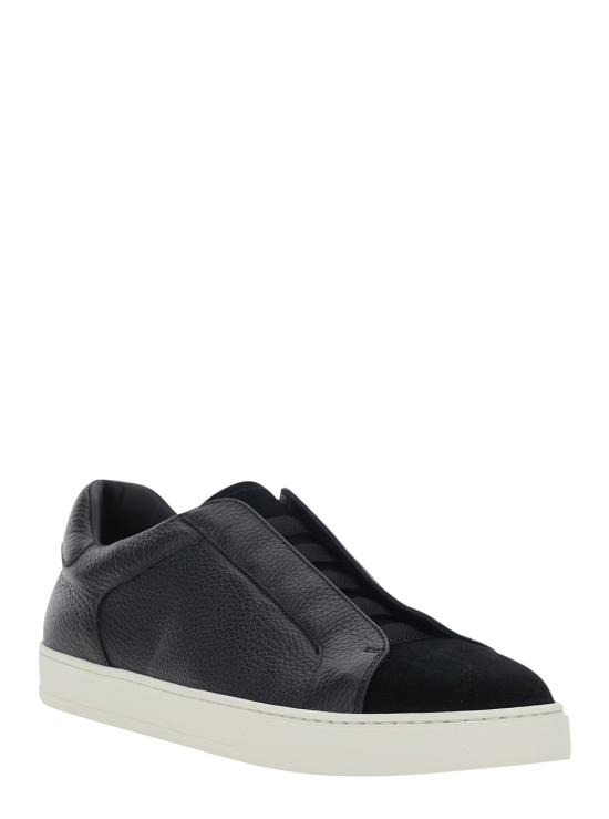 26FW 듀칼 스니커즈 DU3542SPENPF651EN00 Black - DOUCAL’S
