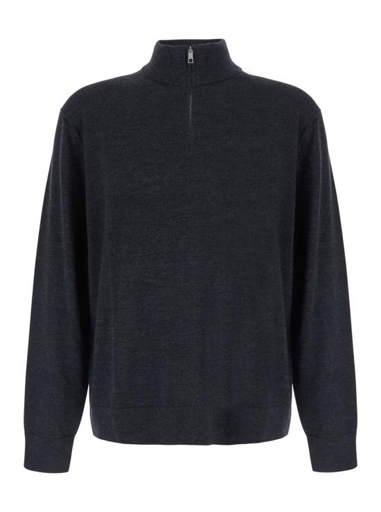 26FW 캘빈클라인 긴팔 티셔츠 LV04LD318GP7I Grey