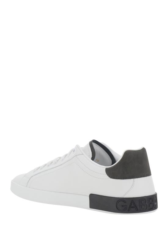 26FW 돌체앤가바나 스니커즈 CS2470A08688P000 White - DOLCE & GABBANA