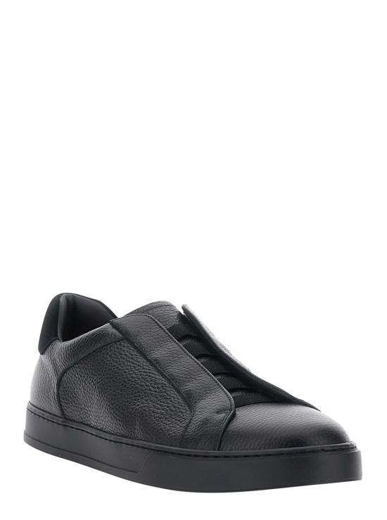 26FW 듀칼 스니커즈 DU3542SPENPF660NN00 Black - DOUCAL’S
