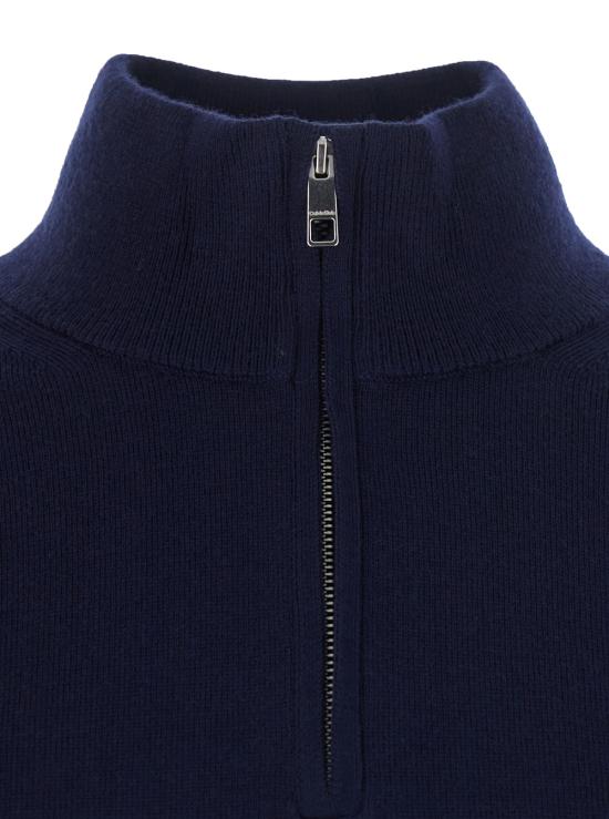 26FW 캘빈클라인 긴팔 티셔츠 LV04LD318GCEF Blu - CALVIN KLEIN