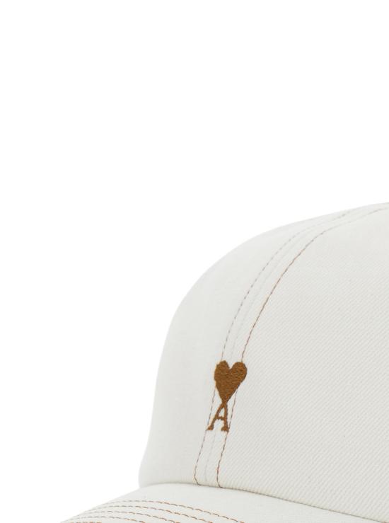 26FW 아미 액세서리 UCP264DE0134136 White - AMI