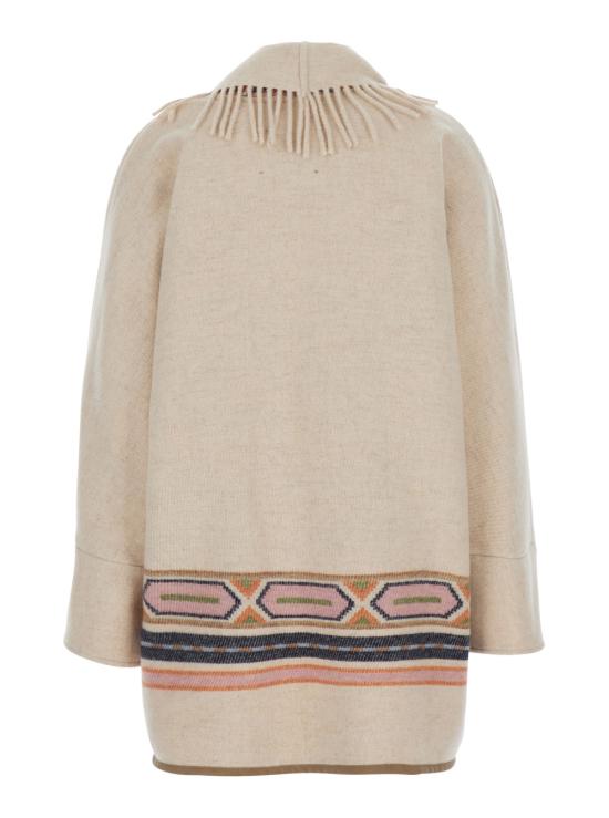 26FW 바잘 디럭스 코트 S12502900290 Beige - BAZAR DELUXE