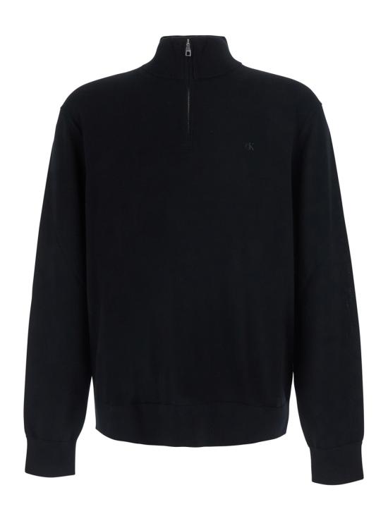 26FW 캘빈클라인 긴팔 티셔츠 LV04LD318GUB1 Black