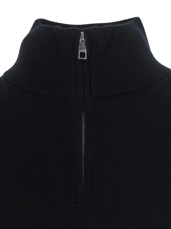 26FW 캘빈클라인 긴팔 티셔츠 LV04LD318GUB1 Black - CALVIN KLEIN