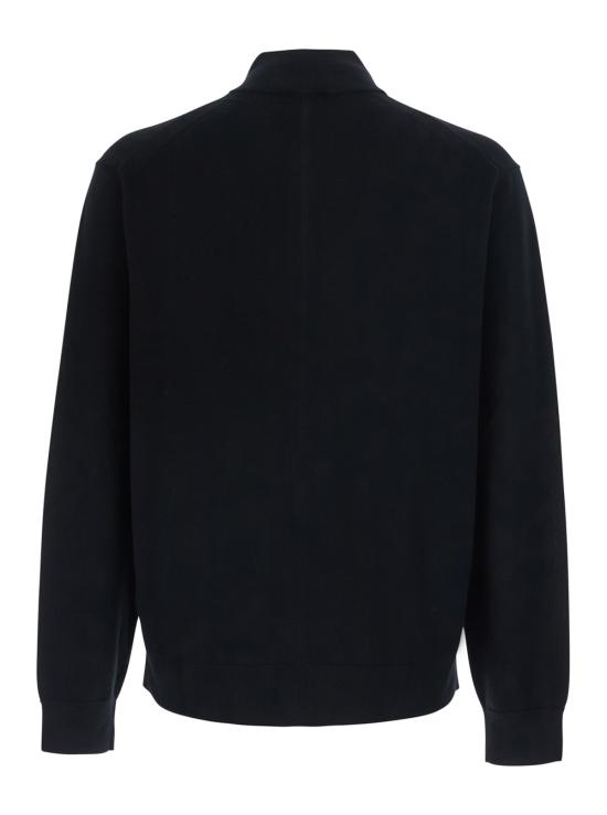 26FW 캘빈클라인 긴팔 티셔츠 LV04LD318GUB1 Black - CALVIN KLEIN