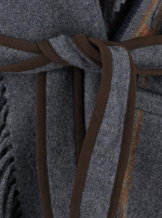 26FW 바잘 디럭스 코트 S12502900297 Grey - BAZAR DELUXE