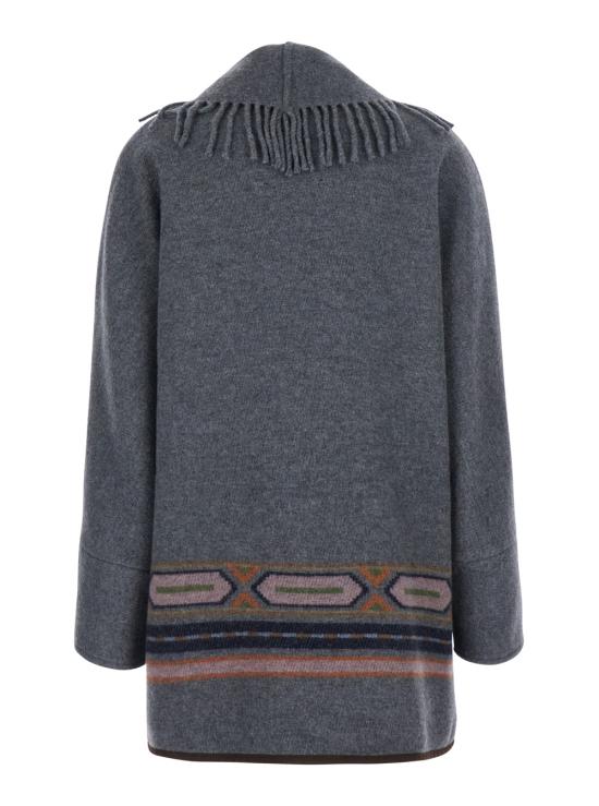 26FW 바잘 디럭스 코트 S12502900297 Grey - BAZAR DELUXE